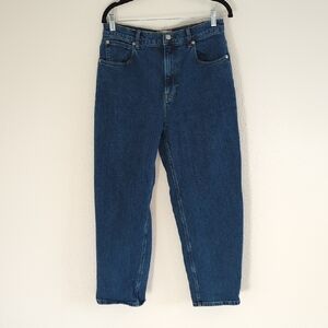 Everlane The Way High Blue Jean - Size 30